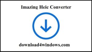 imazing heic converter for windows download