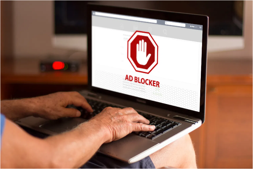 Get started with Adaware ad block
