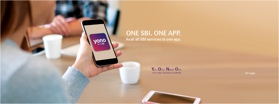 YONO SBI: The Mobile Banking and Lifestyle App!