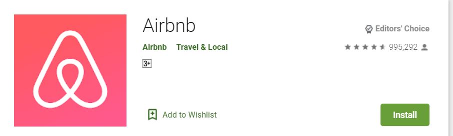 Airbnb on Google Play Store