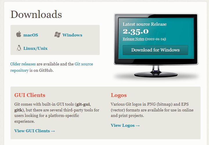 Download Git For Windows & PC